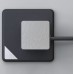 Stand Up Πολύπριζο Γραφείου/Κουζίνας με 2 Σούκο USB & USB type C Καλώδιο 2,5m 12718D